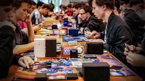 Official Tournament Stores – Yu.